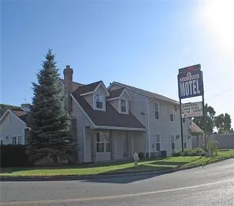 The Ranchland Motel