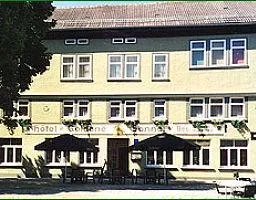 Hotel Goldene Sonne Arnstadt