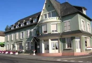 Hotel Du Chemin De Fer Vivoin