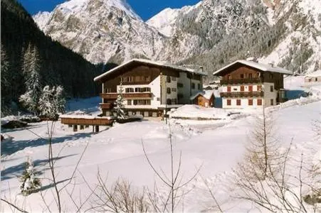 Hotel Malga Rocca Pietore