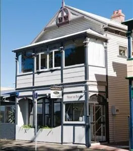 Manor on Parade Bed & Breakfast Napier