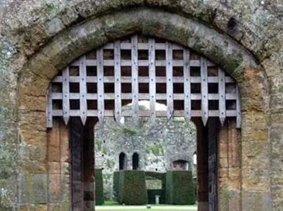 Amberley Castle