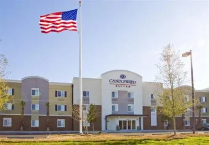 Candlewood Suites East Merril Road