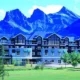 Mountain Valley Inn Resort Canmore