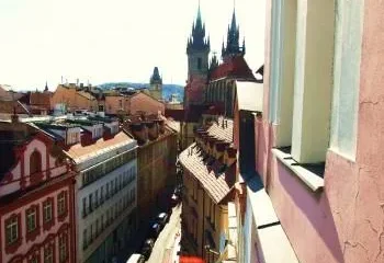 Old Town Square Apartments Prague