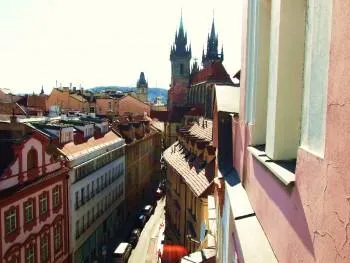 Old Town Square Apartments Prague