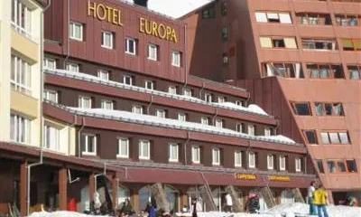 Europa Hotel Jaca