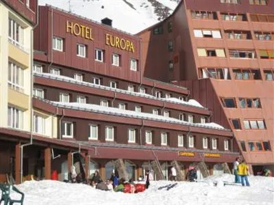 Europa Hotel Jaca