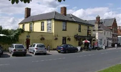 The Crown Hotel Long Melford