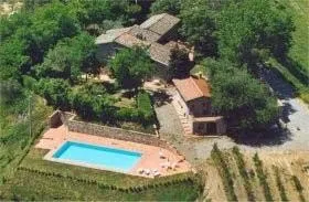 Farmhouse Il Cherubino San Gimignano