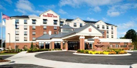 Hilton Garden Inn Indianapolis Northwest