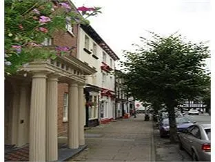 Trewythen Hotel Llanidloes