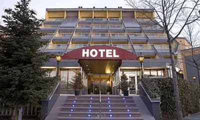 Hotel Can Pamplona