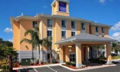 Sleep Inn & Suites - Jacksonville