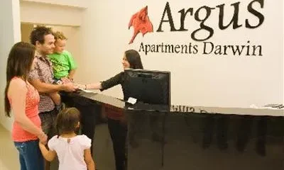 Argus Apartments Darwin