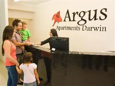 Argus Apartments Darwin