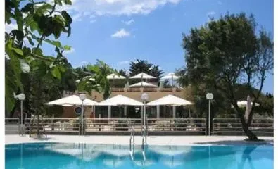 Camping Villaggio Miramare Livorno