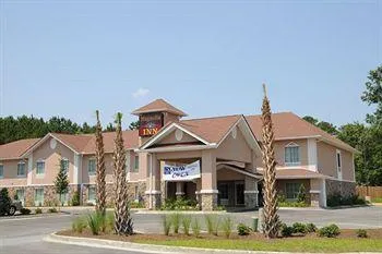 Magnolia Inn & Suites Pooler