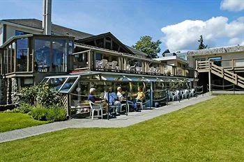 Campbell River Lodge