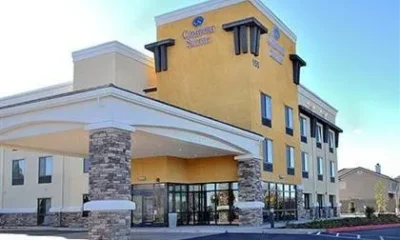 Comfort Suites Dixon