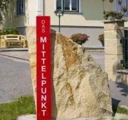 Das Mittelpunkt