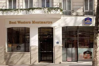 Best Western Montmartre Hotel Paris