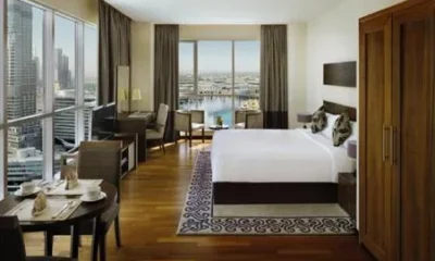 Ramada Downtown Burj Dubai