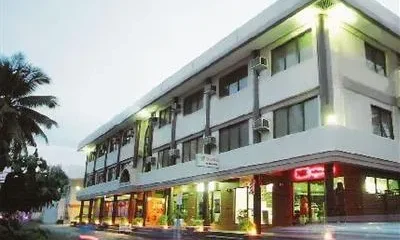 The Beverly Boutique Business Hotel Cebu