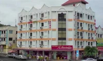 Hotel Lotus Seremban