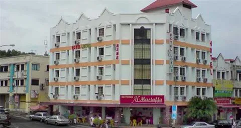 Hotel Lotus Seremban