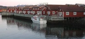 Anker Brygge Hotel Vagan