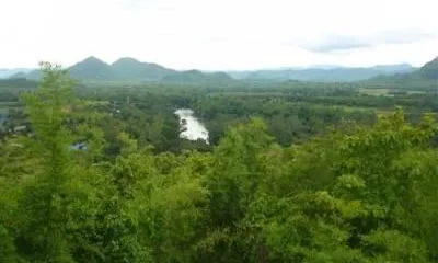 Saiyok River House Resort Kanchanaburi