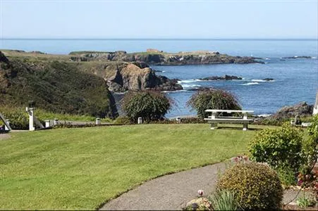 Sea Rock Inn Bed and Breakfast Mendocino