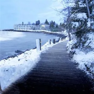 Bluefin Bay on Lake Superior