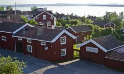 Jöns Andersgården Farmhouse Rättvik