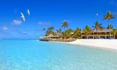 Sanctuary Rarotonga On The Beach Resort