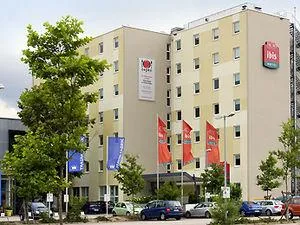 Hotel Ibis Stuttgart Airport Messe