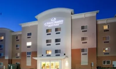 Candlewood Suites Minot