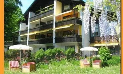 Alpin Ferienwohnungen Hotel Garmisch-Partenkirchen