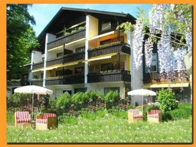 Alpin Ferienwohnungen Hotel Garmisch-Partenkirchen