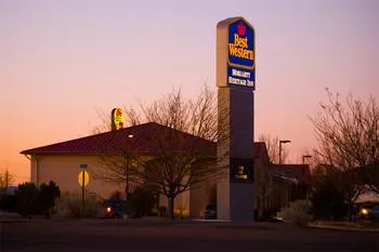 BEST WESTERN Moriarty Heritage Inn