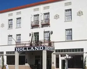 The Holland Hotel