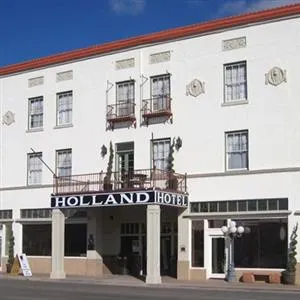 The Holland Hotel