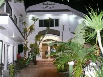 La Reserve Beach Beach Front Resort Hotel Boracay