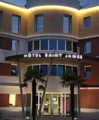 Inter Hotel Saint James Bouffere