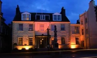 The Tontine Hotel Peebles