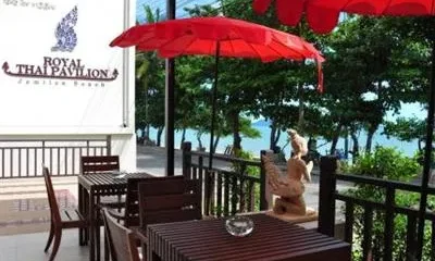 Royal Thai Pavilion Hotel Pattaya