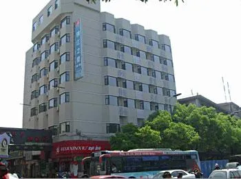 JJ Inns Wenzhou Renmin Road