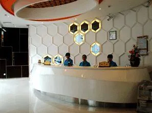 Motel168 Dong Ting Road Inn Tianjin