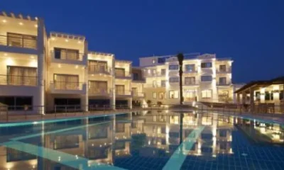 Ionian Theoxenia Hotel